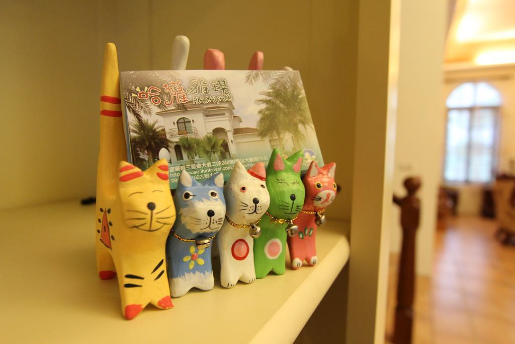 Hasayaki Homestay 三星郷 エクステリア 写真