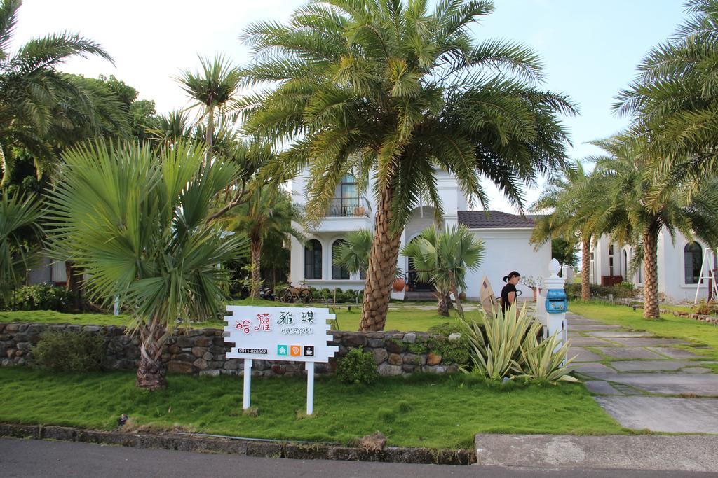 Hasayaki Homestay 三星郷 エクステリア 写真