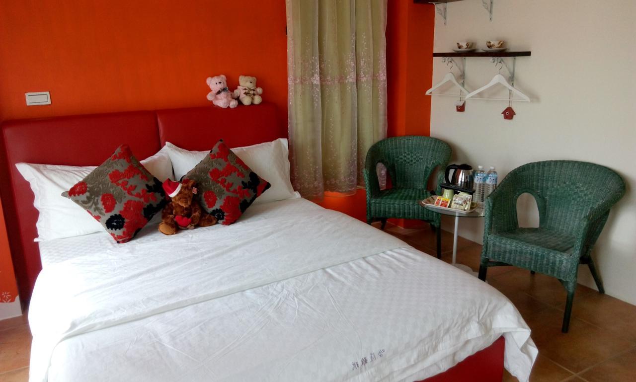 Hasayaki Homestay 三星郷 エクステリア 写真