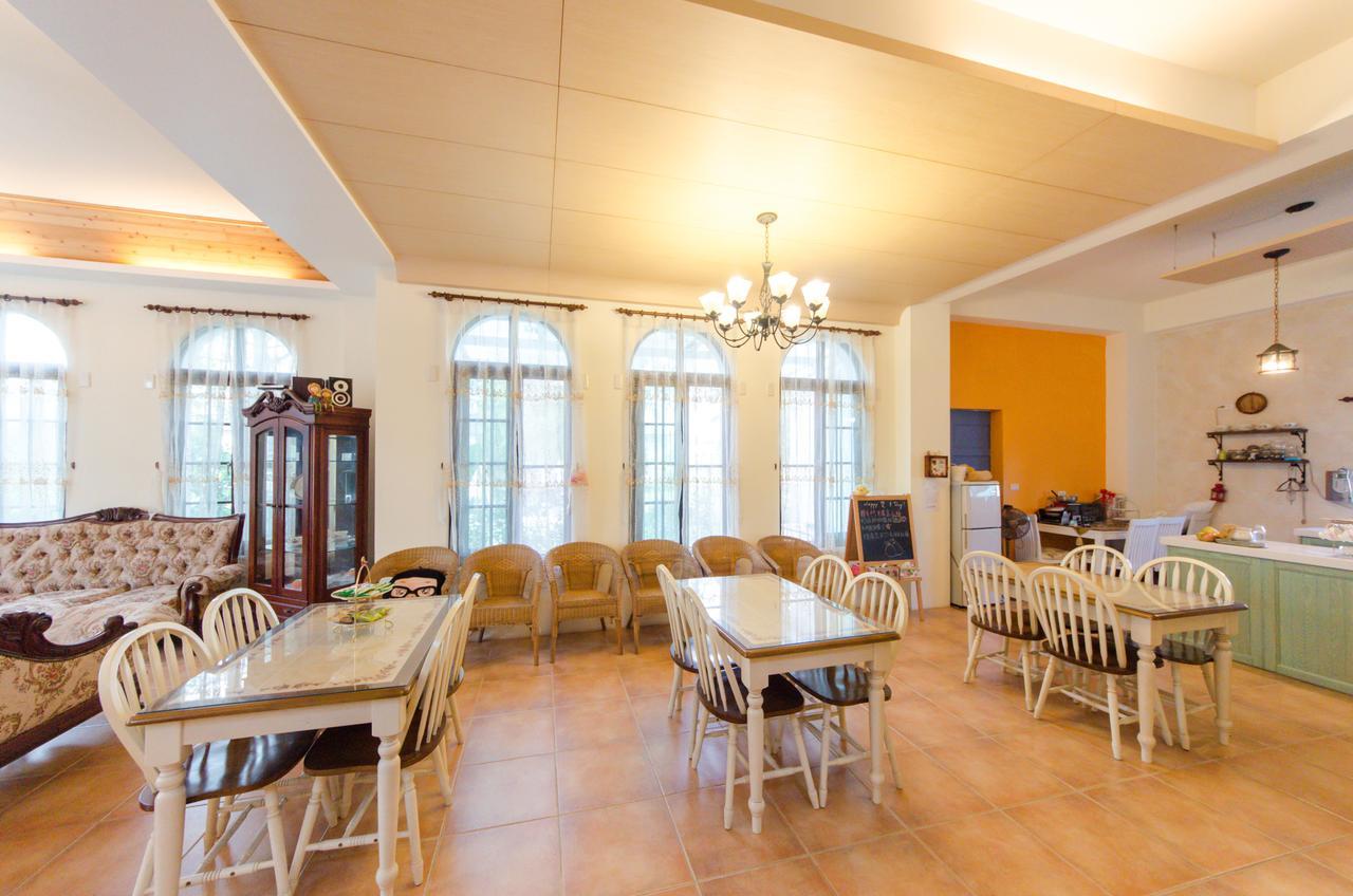 Hasayaki Homestay 三星郷 エクステリア 写真