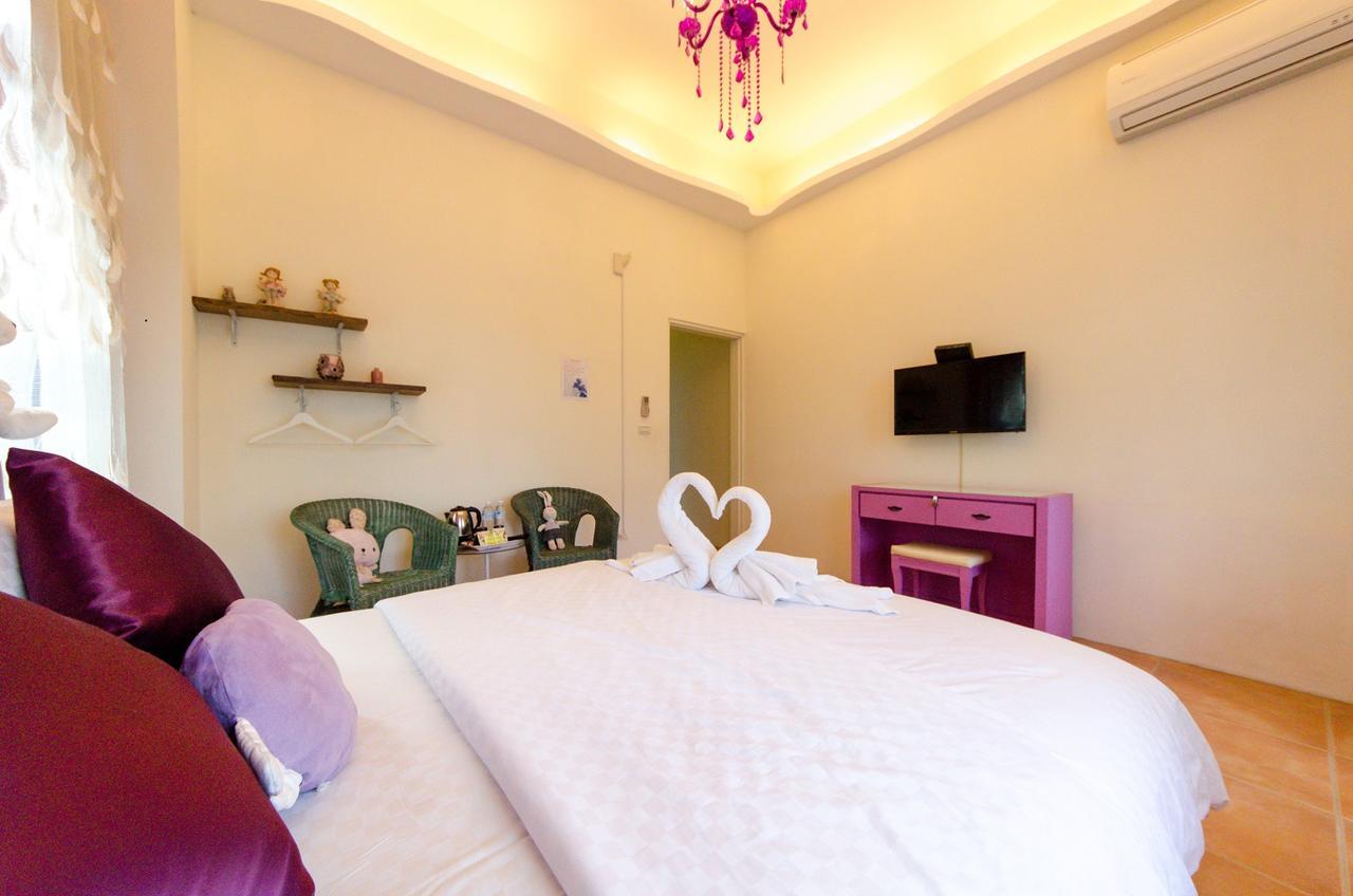 Hasayaki Homestay 三星郷 エクステリア 写真