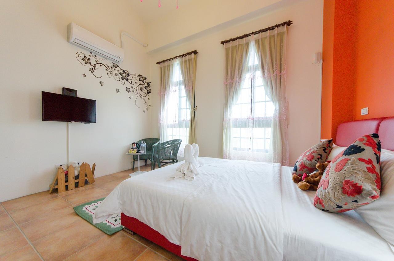 Hasayaki Homestay 三星郷 エクステリア 写真
