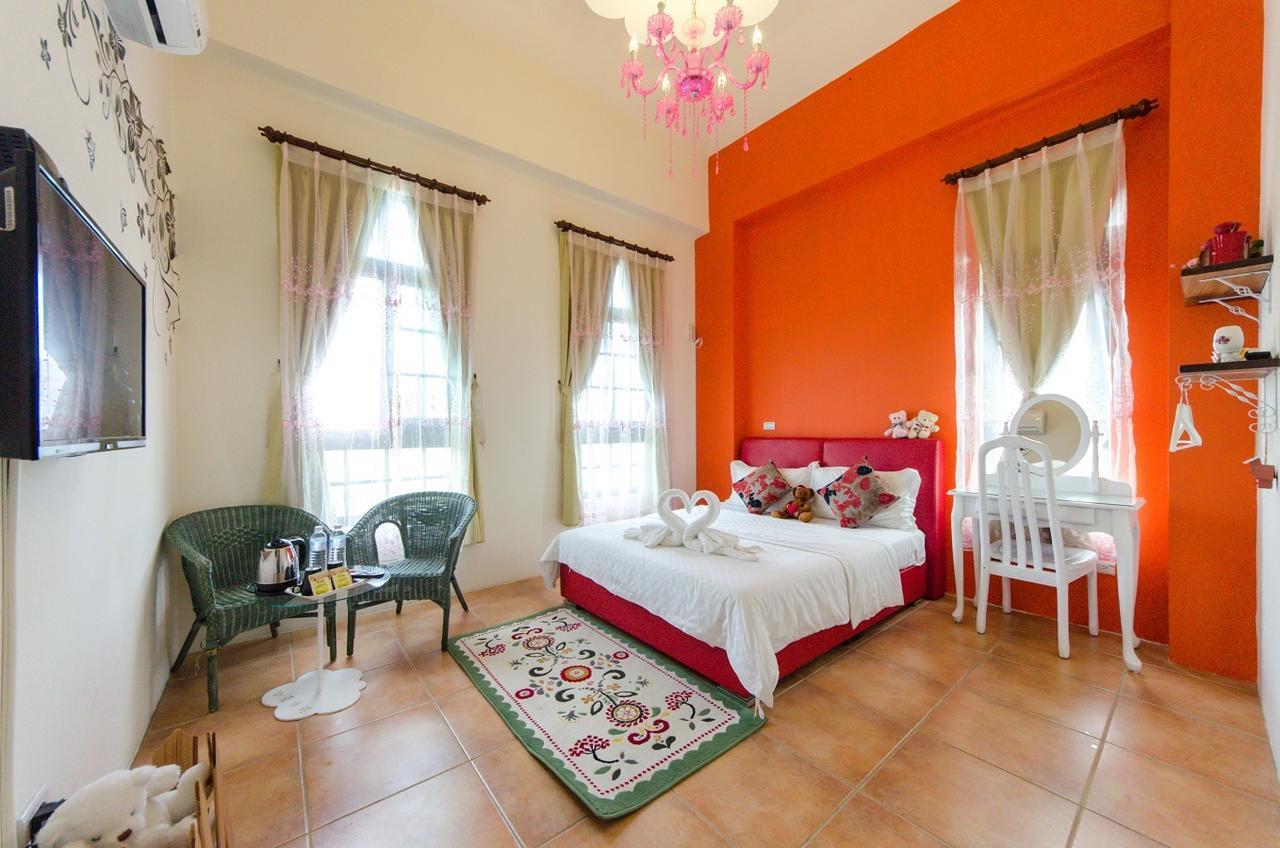 Hasayaki Homestay 三星郷 エクステリア 写真