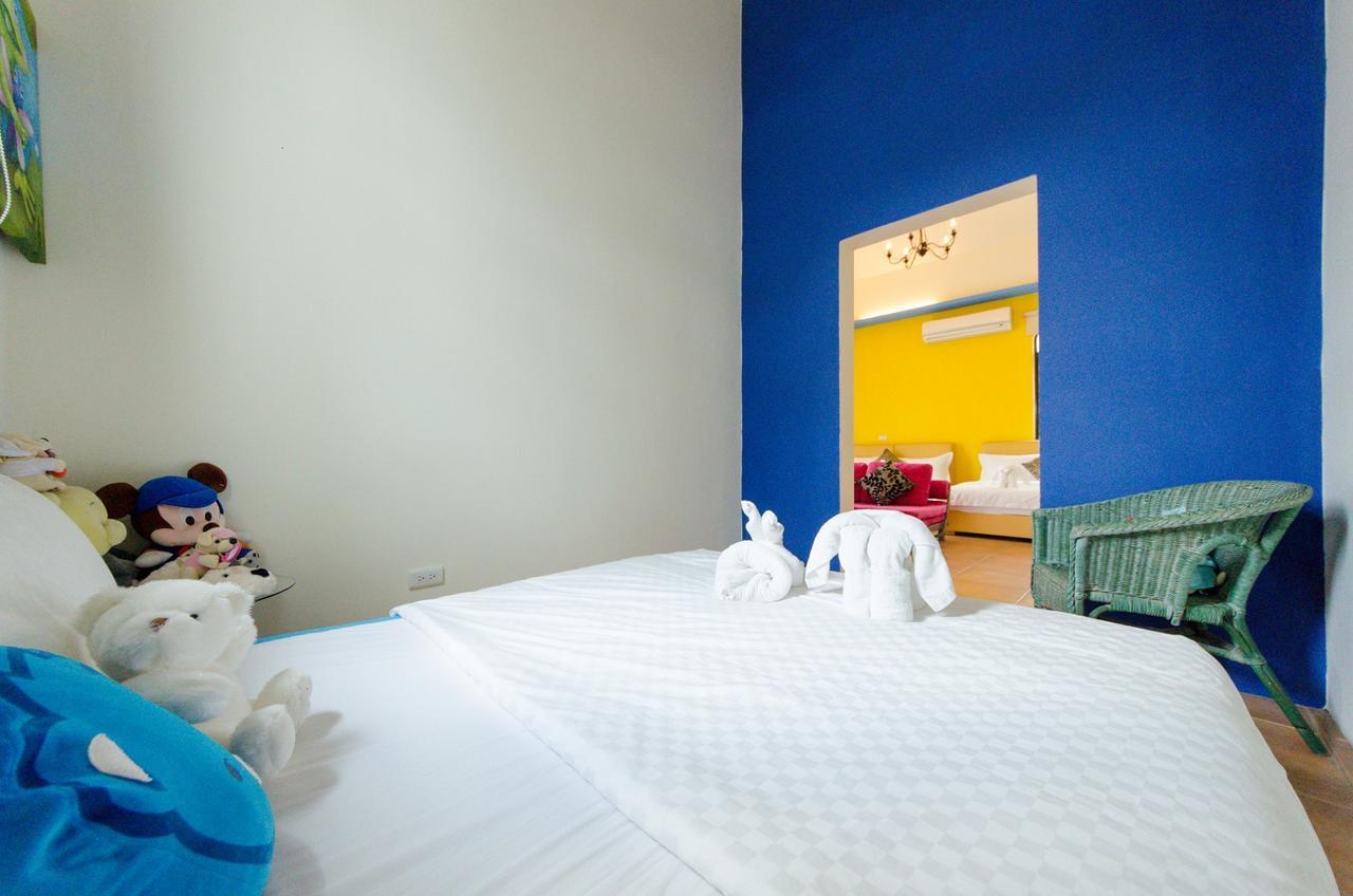 Hasayaki Homestay 三星郷 エクステリア 写真