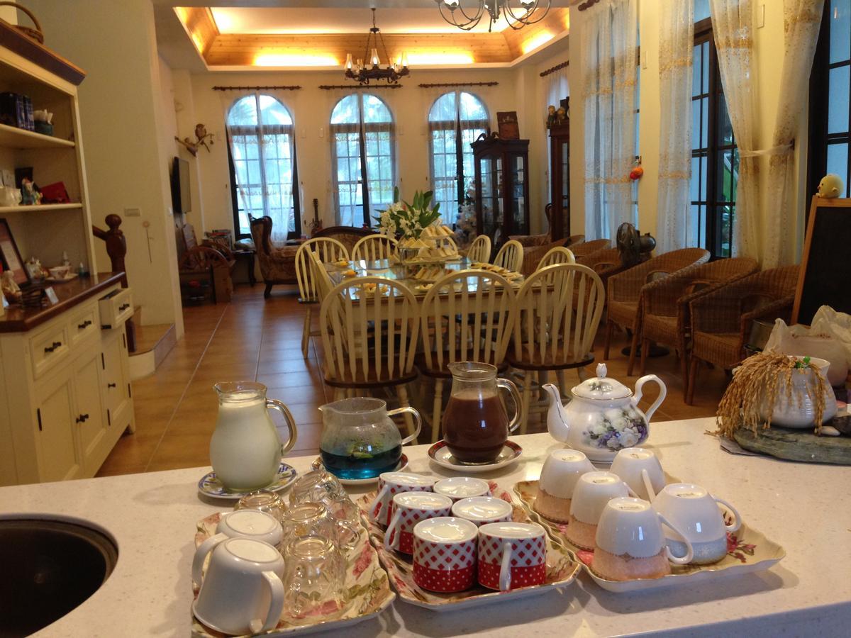 Hasayaki Homestay 三星郷 エクステリア 写真